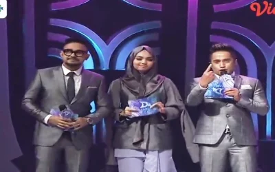 JADWAL DA4 TOP 3 BESAR: Inilah Peserta yang Masuk ke Grand Final D’Academy 4 Indosiar Tampil 04 dan 05 Mei 2017