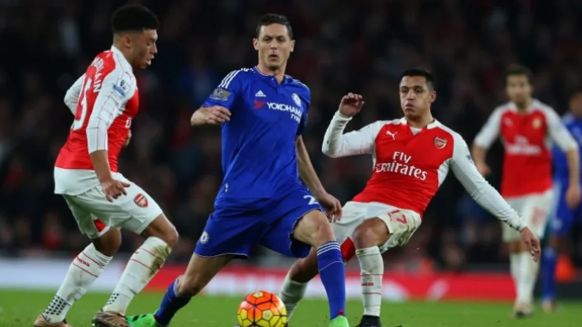 PREDIKSI SKOR Chelsea Vs Arsenal, Jadwal Final FA Cup Musim 2017 Malam Ini di Wembley Stadium