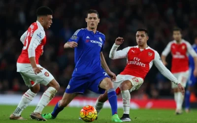 PREDIKSI SKOR Chelsea Vs Arsenal, Jadwal Final FA Cup Musim 2017 Malam Ini di Wembley Stadium
