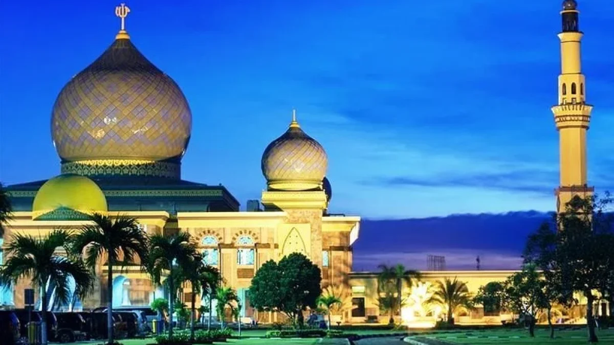 Jadwal Imsakiyah Balangan Puasa Ramadhan 2020 1441 H