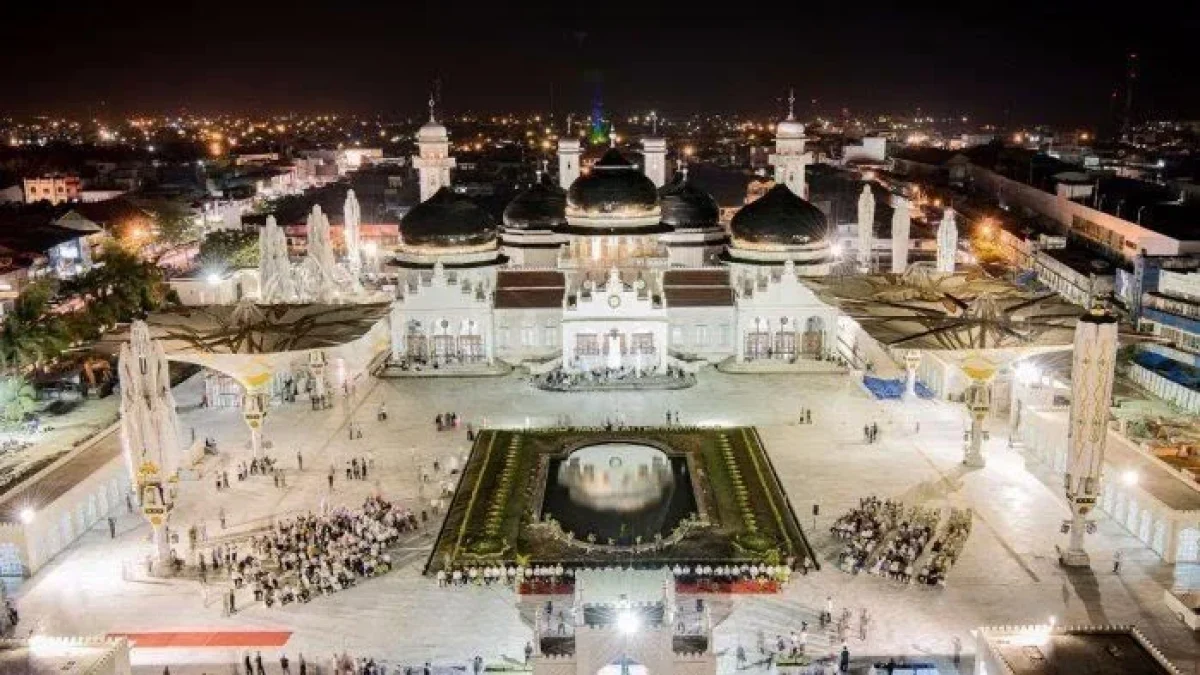 Jadwal Imsakiyah Bekasi Puasa Ramadhan 2020 1441 H