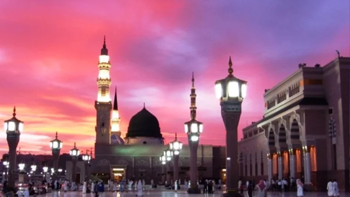 Jadwal Imsakiyah Lampung Barat Puasa Ramadhan 2020 1441 H