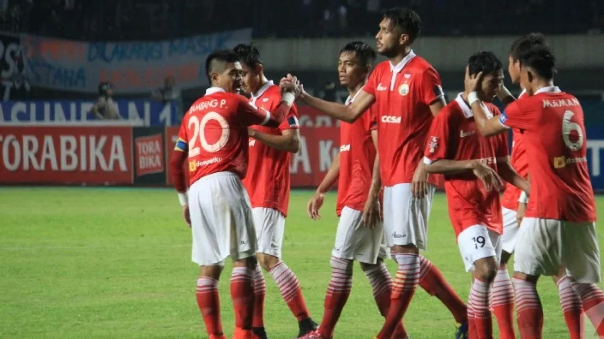 Jadwal Liga 1 Gojek Traveloka Pekan ke-8, Akan Ada Laga Tunda Perseru Vs Persija Berikut Penyebabnya