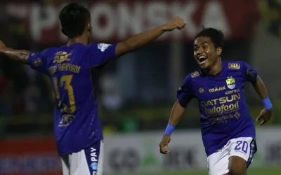 Prediksi Persib Bandung Vs Persipura, Jadwal Gojek Traveloka Liga 1 Indonesia Live 7/5/2017 di TVOne