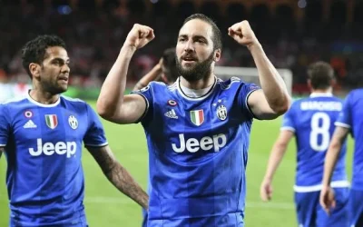 Prediksi Juventus Vs As Monaco, Jadwal Semifinal Liga Champions 2017 Leg Kedua Malam Ini Live SCTV
