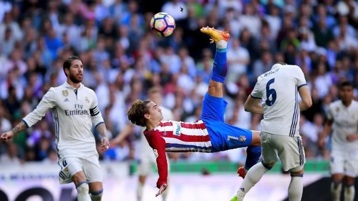 Prediksi Real Madrid Vs Atletico Madrid, Jadwal Semifinal Leg Kedua Liga Champions Kamis, 11 Mei 2017
