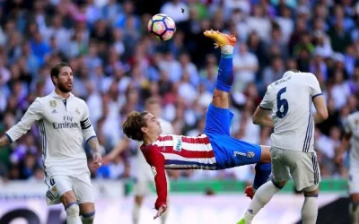 Prediksi Real Madrid Vs Atletico Madrid, Jadwal Semifinal Leg Kedua Liga Champions Kamis, 11 Mei 2017