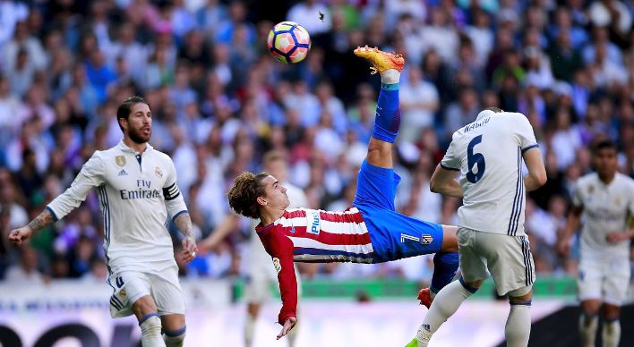 Jadwal Liga Champons 2017 Semifinal Leg Kedua Real Madrid Vs Atletico Madrid