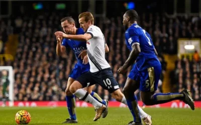 Prediksi Leicester City Vs Tottenham, Jadwal Siaran Liga Inggris Malam Ini Live MNC TV (19/5/2017)
