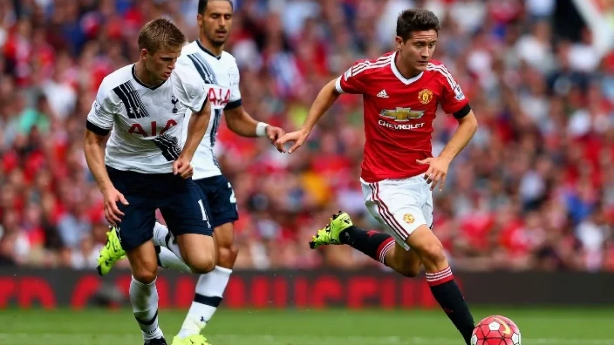 Prediksi Tottenham Hotspurs Vs Manchester United, Jadwal Liga Inggris Pekan ke-37 Live MNC Dan RCTI (14/5/2017)