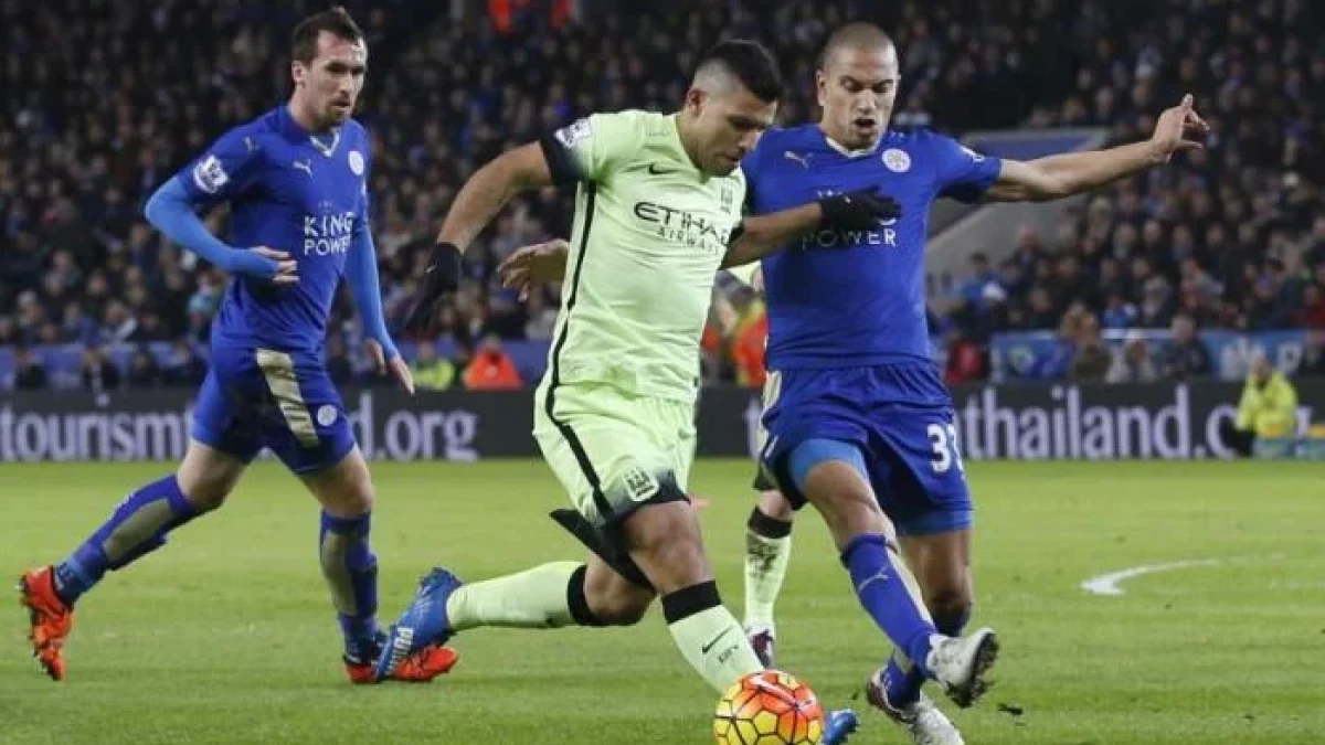 Prediksi Manchester City Vs Leicester City, Siaran Langsung Jadwal Liga Inggris Live MNC Dan RCTI (13/5/2017)