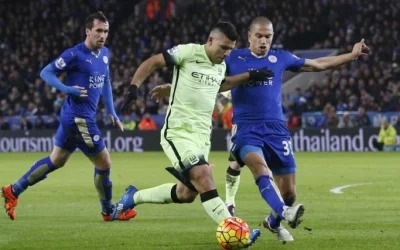 Prediksi Manchester City Vs Leicester City, Siaran Langsung Jadwal Liga Inggris Live MNC Dan RCTI (13/5/2017)