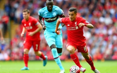 Prediksi West Ham United Vs Liverpool, Jadwal Siaran Langsung Liga Inggris Malam Ini 14/5/2017
