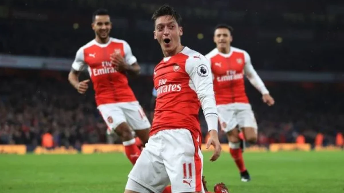 Prediksi Arsenal Vs Stoke City, Siaran Langsung Jadwal Liga Inggris 2017 Live MNC Dan RCTI (13/5/2017)