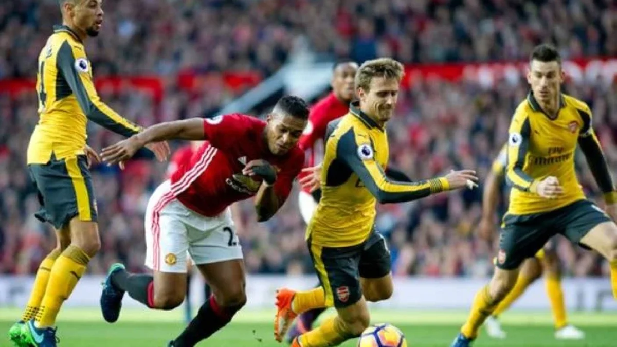 Prediksi Jelang MU Vs Arsenal, Jadwal Siaran Langsung Liga Inggris Minggu 7/5/2017