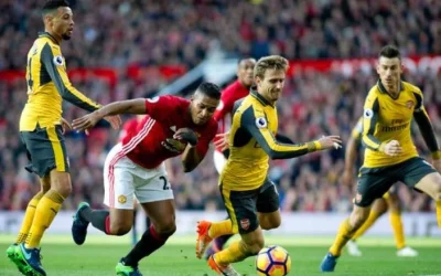 Prediksi Jelang MU Vs Arsenal, Jadwal Siaran Langsung Liga Inggris Minggu 7/5/2017