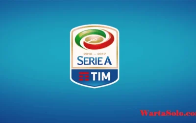 Jadwal Lengkap Liga Serie A, Pekan ke-37 Live Trans7 20-23 Mei 2017