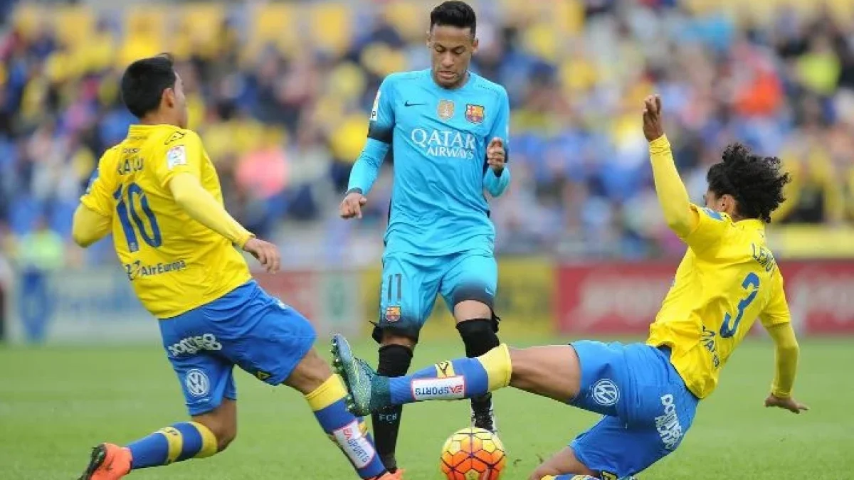 Prediksi Las Palmas Vs Barcelona, Jadwal Siaran Langsung Liga Spanyol Pekan ke-37 Live SCTV (14/5/2017)