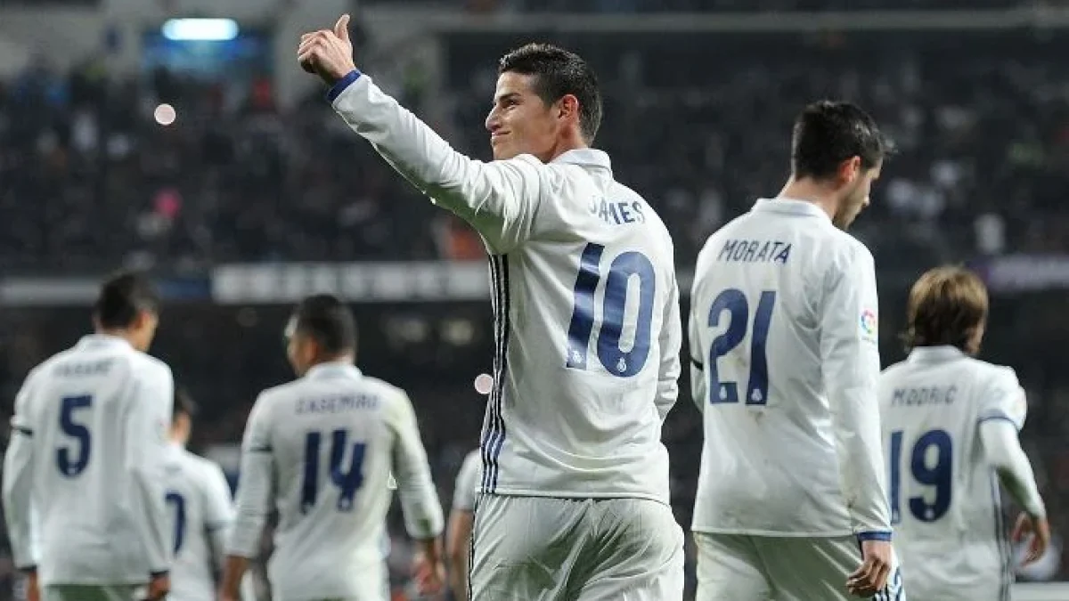 Live Streaming Real Madrid Vs Sevilla, Jadwal Siaran Liga Spanyol Malam Ini (14/5/2017)