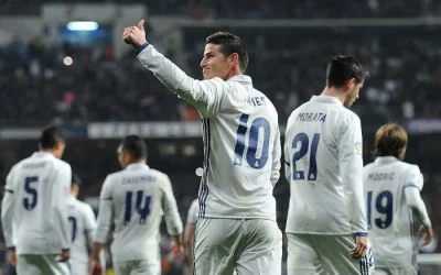 Live Streaming Real Madrid Vs Sevilla, Jadwal Siaran Liga Spanyol Malam Ini (14/5/2017)