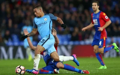 PREDIKSI MANCHESTER CITY VS CRYSTAL PALACE, Jadwal Liga Inggris Pekan ke-36 Minggu 6 Mei 2017