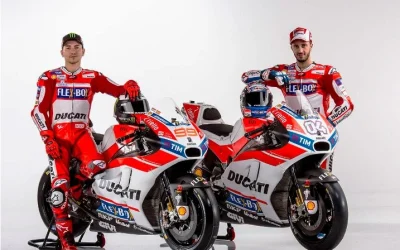 LIVE RACE MOTOGP JEREZ 2017: Jadwal FP, Kualifikasi, Siaran Langsung Balapan GP Spanyol Trans7