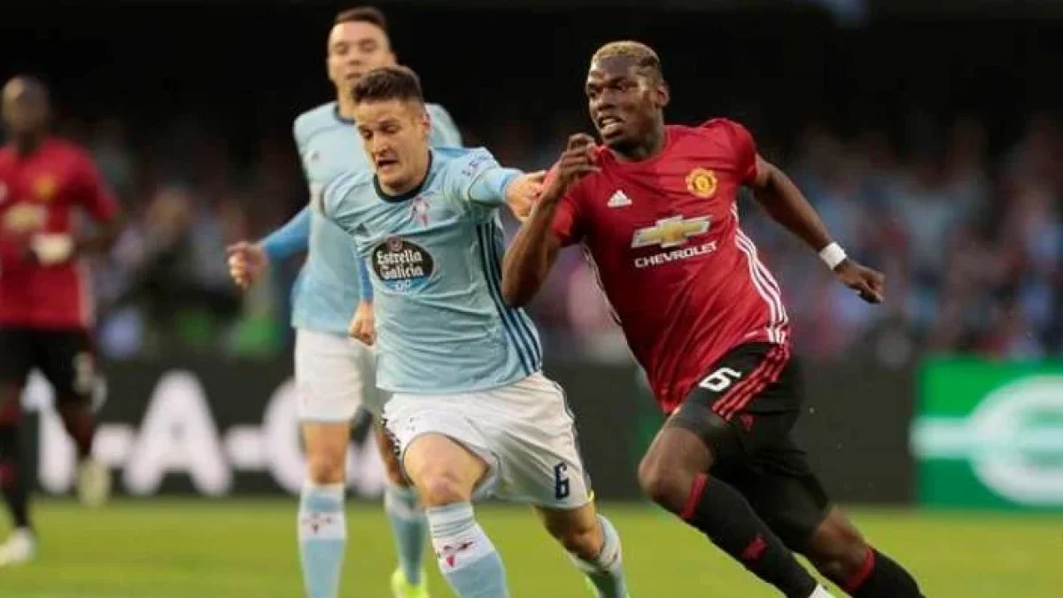 Prediksi MU Vs Celta Vigo Malam Ini. Jadwal Semifinal Liga Eropa Leg Kedua (11/5/2017)