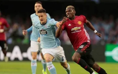 Prediksi MU Vs Celta Vigo Malam Ini. Jadwal Semifinal Liga Eropa Leg Kedua (11/5/2017)