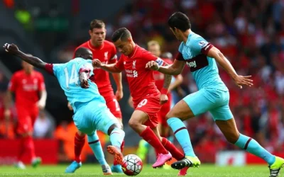 Live Streaming West Ham United Vs Liverpool, Jadwal Siaran Langsung Liga Inggris Malam Ini (14/5/2017)