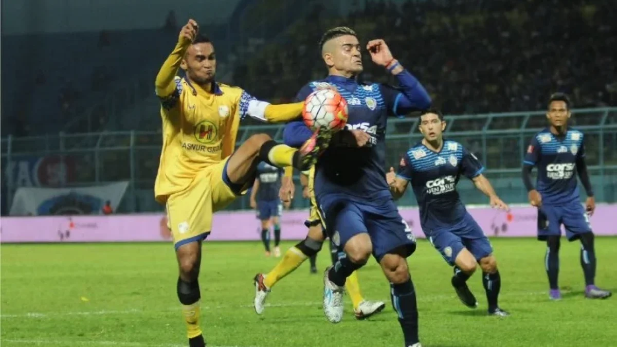 LIVE STREAMING AREMA FC VS BARITO PUTERA, Jadwal Siaran Langsung Liga 1 Gojek Traveloka 5/5/2017