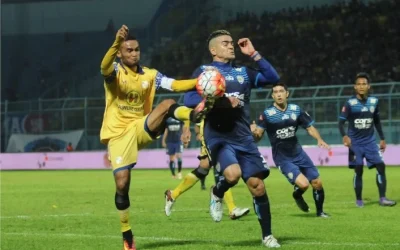 LIVE STREAMING AREMA FC VS BARITO PUTERA, Jadwal Siaran Langsung Liga 1 Gojek Traveloka 5/5/2017