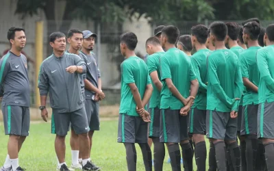 Jadwal Timnas Indonesia U-19 Turnament Toulon 2017 di Perancis