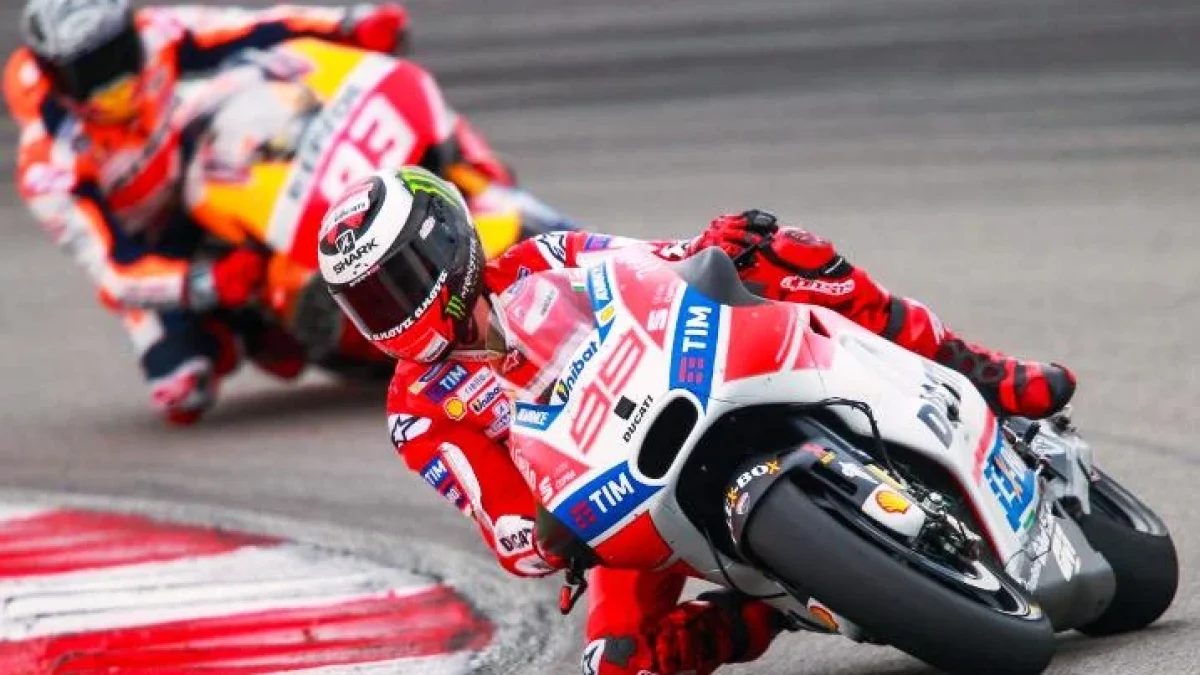 JADWAL MOTOGP JEREZ SPANYOL 2017: Siaran Langsung Live Streaming Latihan Bebas FP1 – FP4, Kualifikasi & Race Trans7