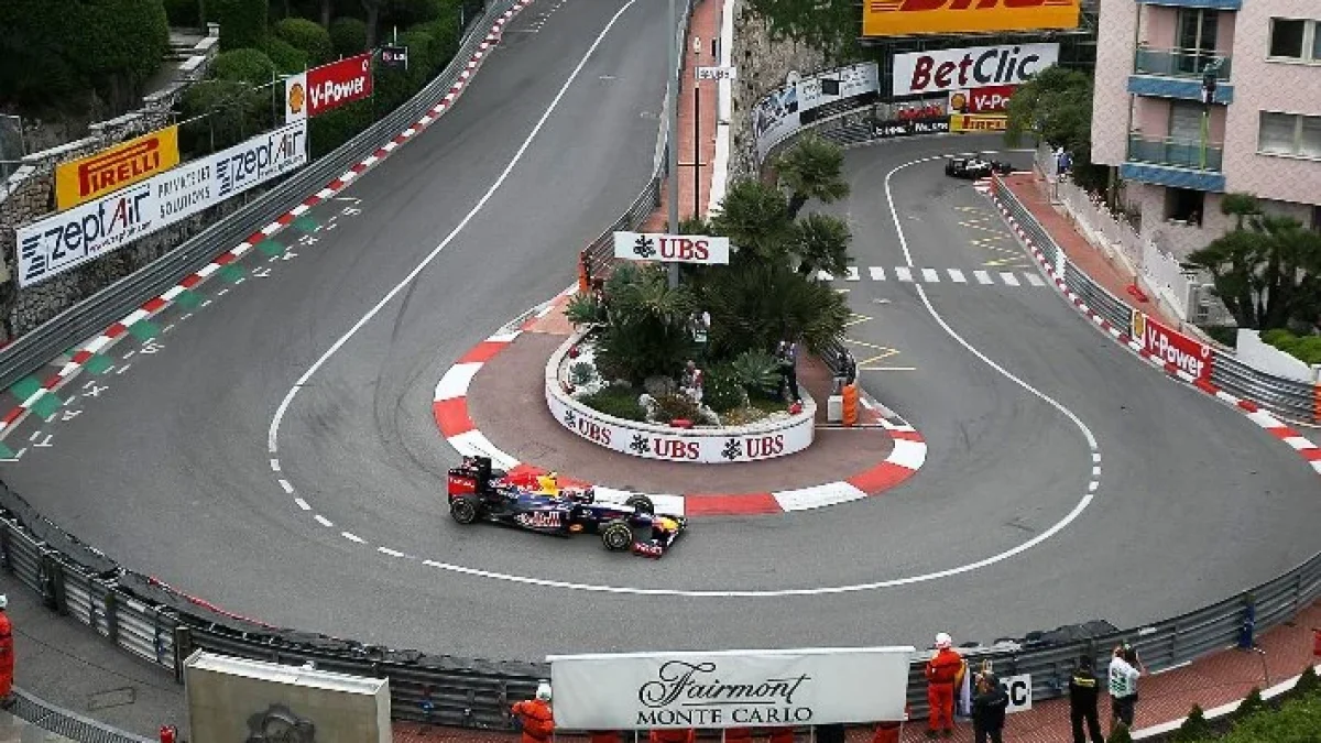 Jam Tayang Siaran Langsung F1 Monaco 2017 GlobalTV dan Klasemen Terbaru Jelang Race Formula 1 GP Monte Carlo Live Streaming Online