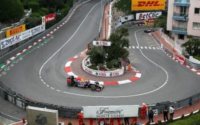 Jam Tayang Siaran Langsung F1 Monaco 2017 GlobalTV dan Klasemen Terbaru Jelang Race Formula 1 GP Monte Carlo Live Streaming Online