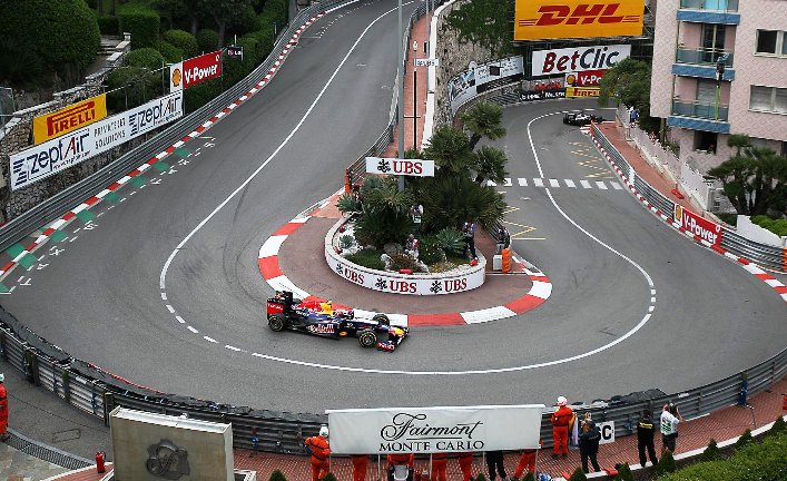 Jam Tayang Siaran Langsung F1 Monaco 2017 GlobalTV Klasemen Terbaru Jelang Race Formula 1 GP Monte carlo Live Streaming Online