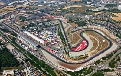 Jam Tayang Siaran Langsung F1 Spanyol 2017 GlobalTV dan Klasemen Terbaru Jelang Race Formula 1 GP Catalunya Live Streaming Online