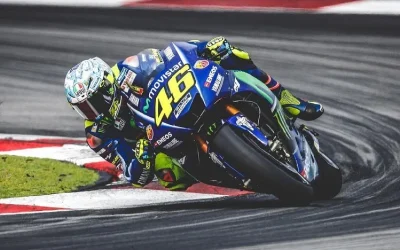 KLASEMEN MOTOGP JELANG JEREZ 2017: ROSSI Puncakki Klasemen Sementara GP Spanyol Disusul Vinales dan Marquez