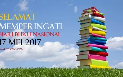 Kata-kata Bijak Hari Buku Nasional 17 Mei, Selamat Memperingati Setiap Tahun