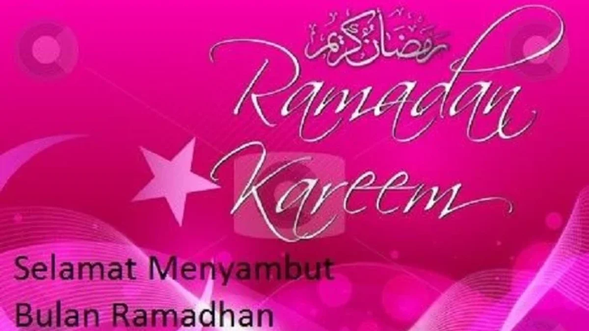 Kata-kata Mutiara Menyambut Puasa Ramadhan 2020 1441 H: Minta Maaf, Doa, dan Harapan Penuh Makna
