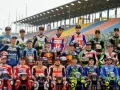 MEME LUCU MOTOGP TERBARU 2017: DP BBM Kocak Rossi VS Marquez Gambar Animasi Bergerak GIF