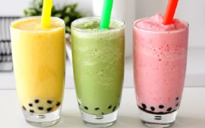 Kumpulan Resep Bubble Drink Minuman Berbuka Puasa 2018: Sajian Segar, Nikmat Serta Pelepas Dahaga di Bulan Ramadhan