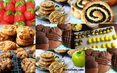 Kumpulan Resep Camilan Kue Kering Lebaran 2017 Terpopuler: Membuat Idul Fitri Tambah Bermakna