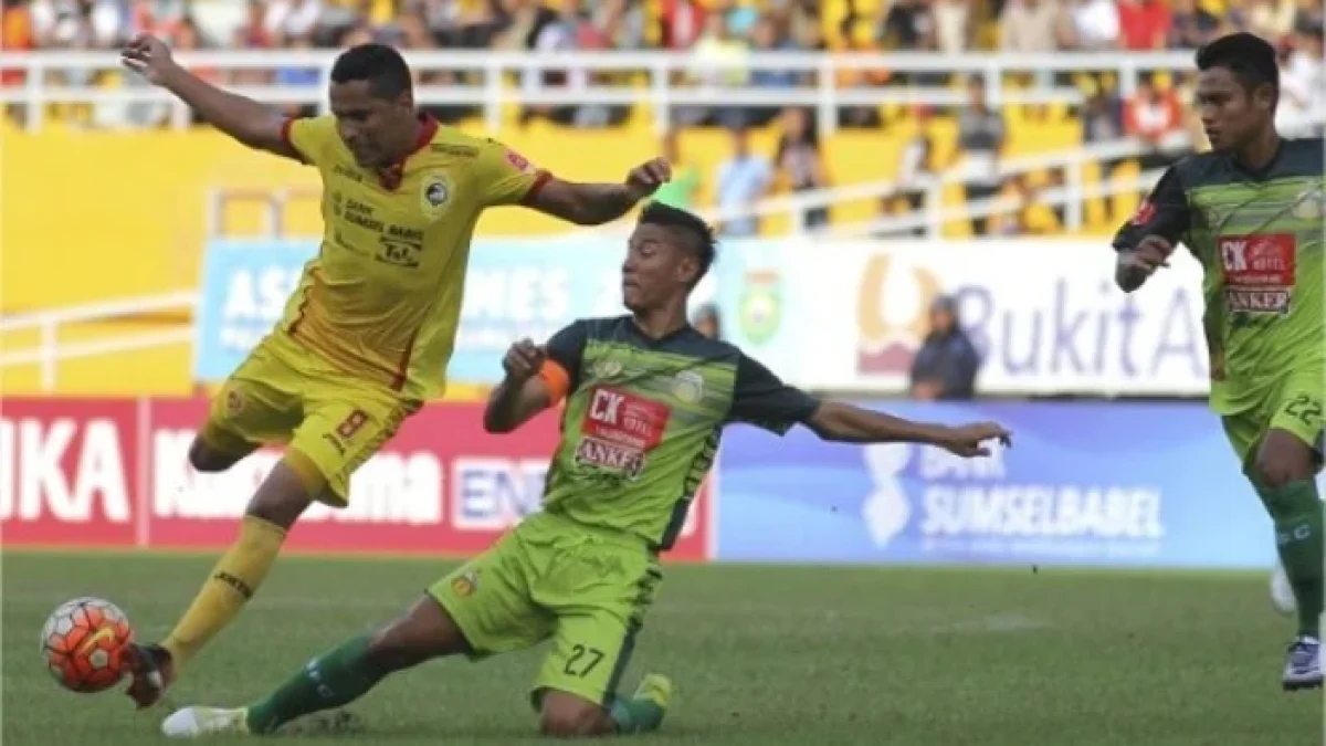 Jadwal Gojek Traveloka Liga 1 Indonesia, Prediksi Sriwijaya FC Vs Bhayangkara FC Rabu, 3 Mei 2017