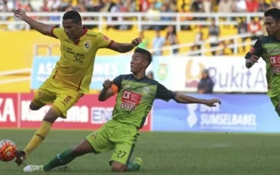 Jadwal Gojek Traveloka Liga 1 Indonesia, Prediksi Sriwijaya FC Vs Bhayangkara FC Rabu, 3 Mei 2017