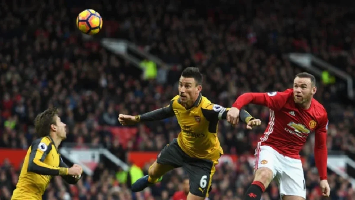 LIVE STREAMING MU VS ARSENAL, Jadwal Liga Inggris 2017 Pekan ke-36 Live MNC TV