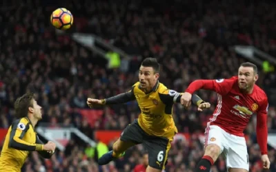 LIVE STREAMING MU VS ARSENAL, Jadwal Liga Inggris 2017 Pekan ke-36 Live MNC TV