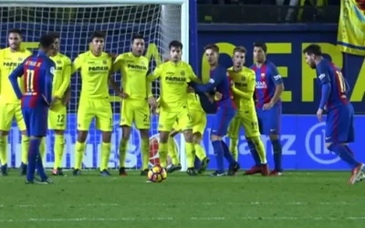 Prediksi Jelang Barcelona Vs Villarreal, Live Streaming Siaran Langsung Liga Spanyol 6/4/2017