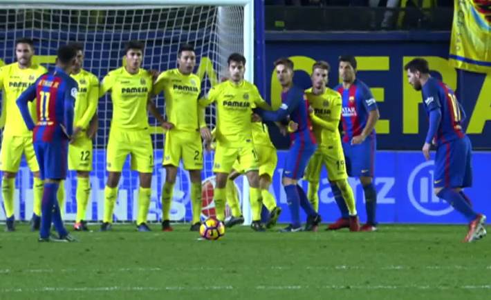 Liga Spanyol Malam Ini Barcelona Vs Villarrear