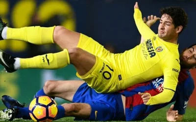 LIVE STREAMING BARCELONA VS VILLARREAL. Jadwal La Liga Spanyol Malam Ini 6/5/2017